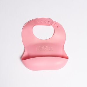 Matilda Personalized Silicone Bib